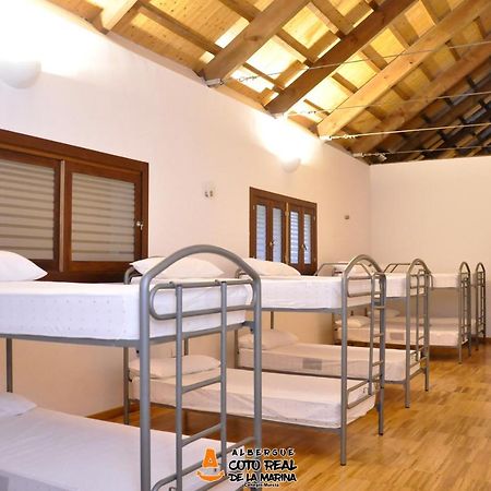 Albergue Coto Real de la Marina Cehegín Exterior foto
