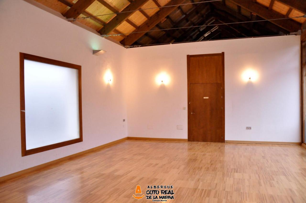 Albergue Coto Real de la Marina Cehegín Exterior foto