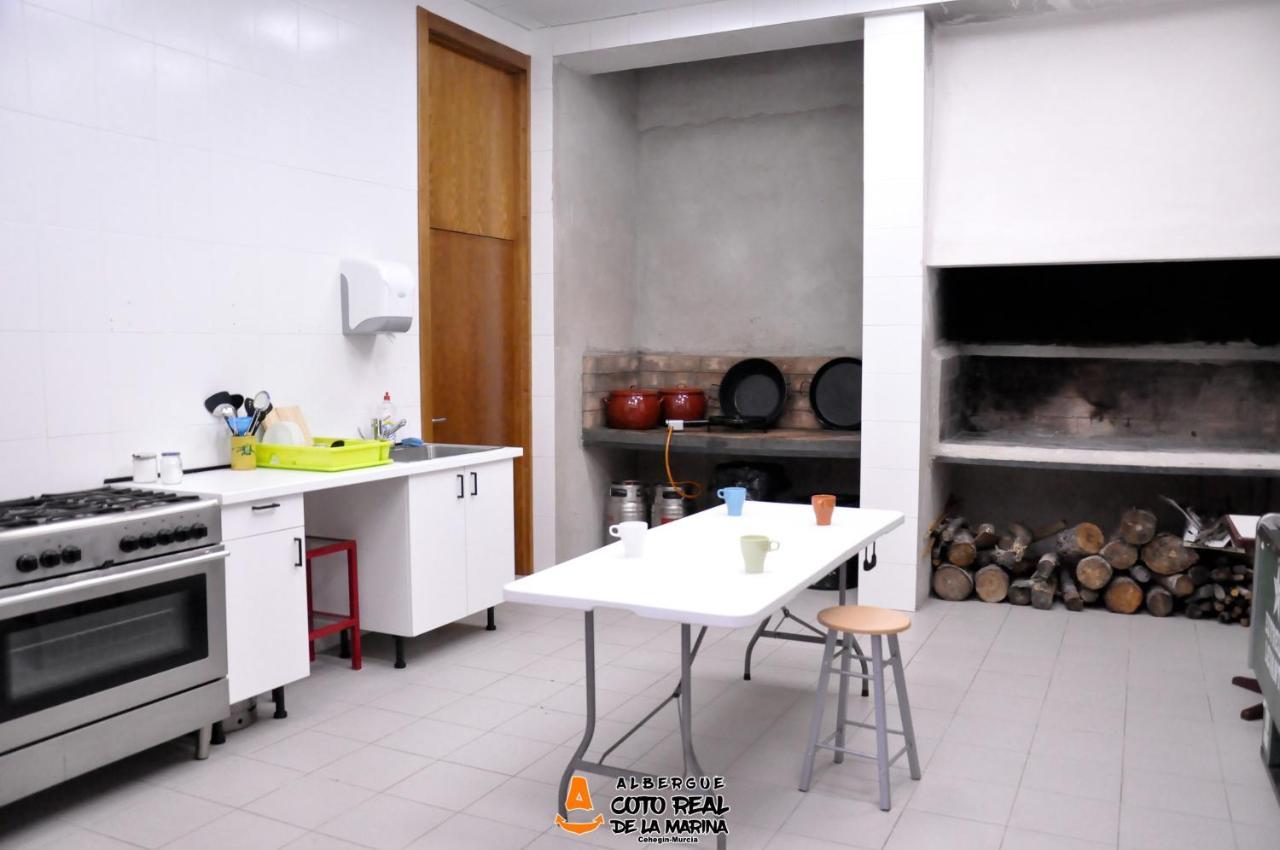 Albergue Coto Real de la Marina Cehegín Exterior foto