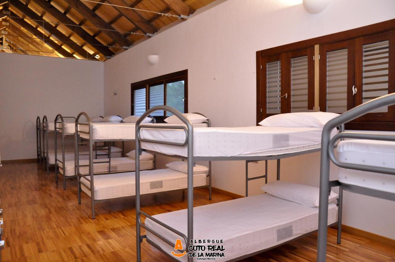 Albergue Coto Real de la Marina Cehegín Exterior foto