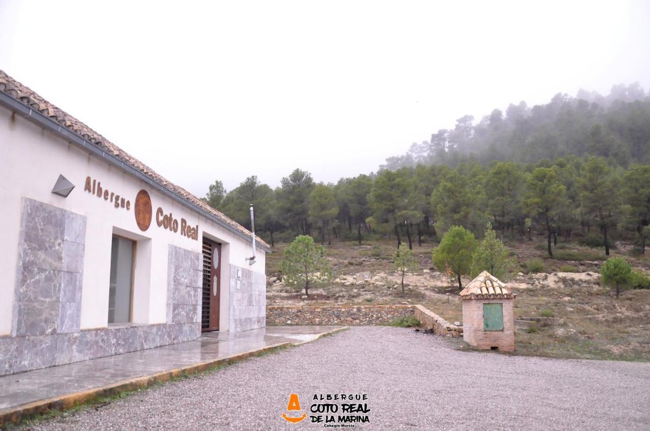 Albergue Coto Real de la Marina Cehegín Exterior foto