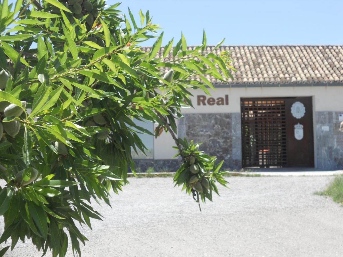 Albergue Coto Real de la Marina Cehegín Exterior foto