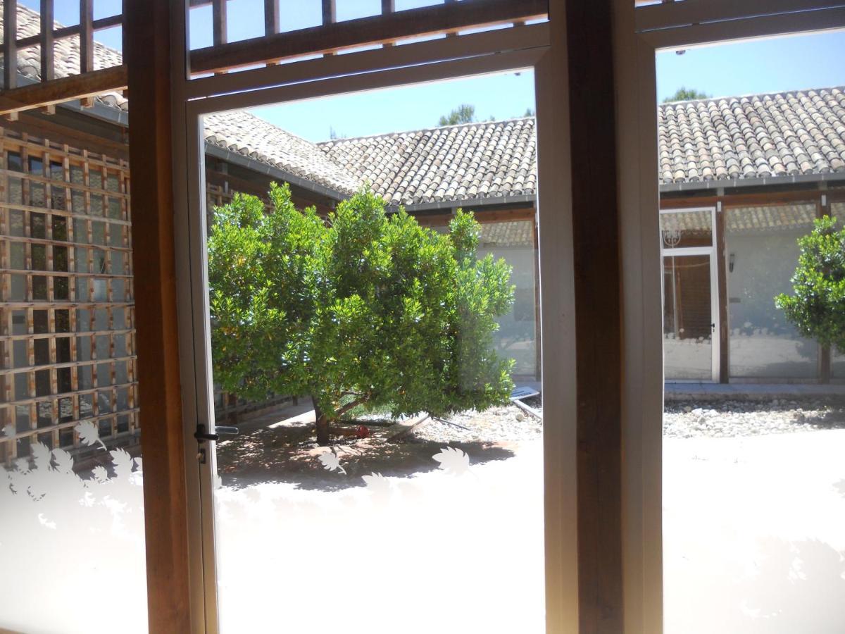 Albergue Coto Real de la Marina Cehegín Exterior foto