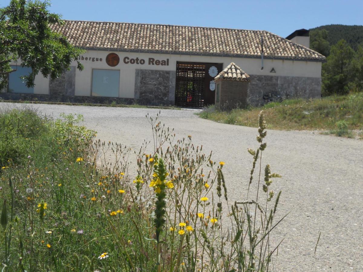 Albergue Coto Real de la Marina Cehegín Exterior foto