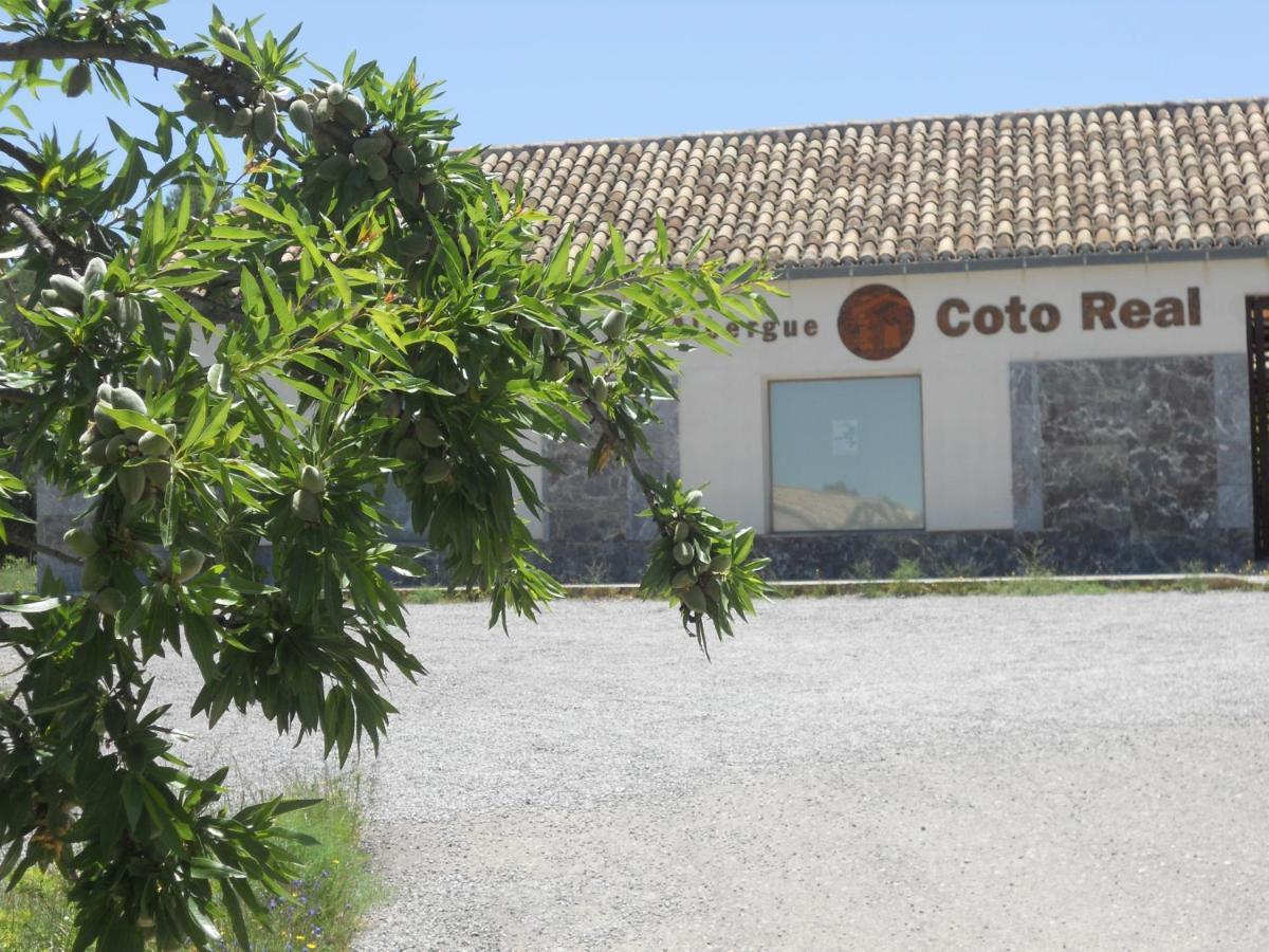 Albergue Coto Real de la Marina Cehegín Exterior foto