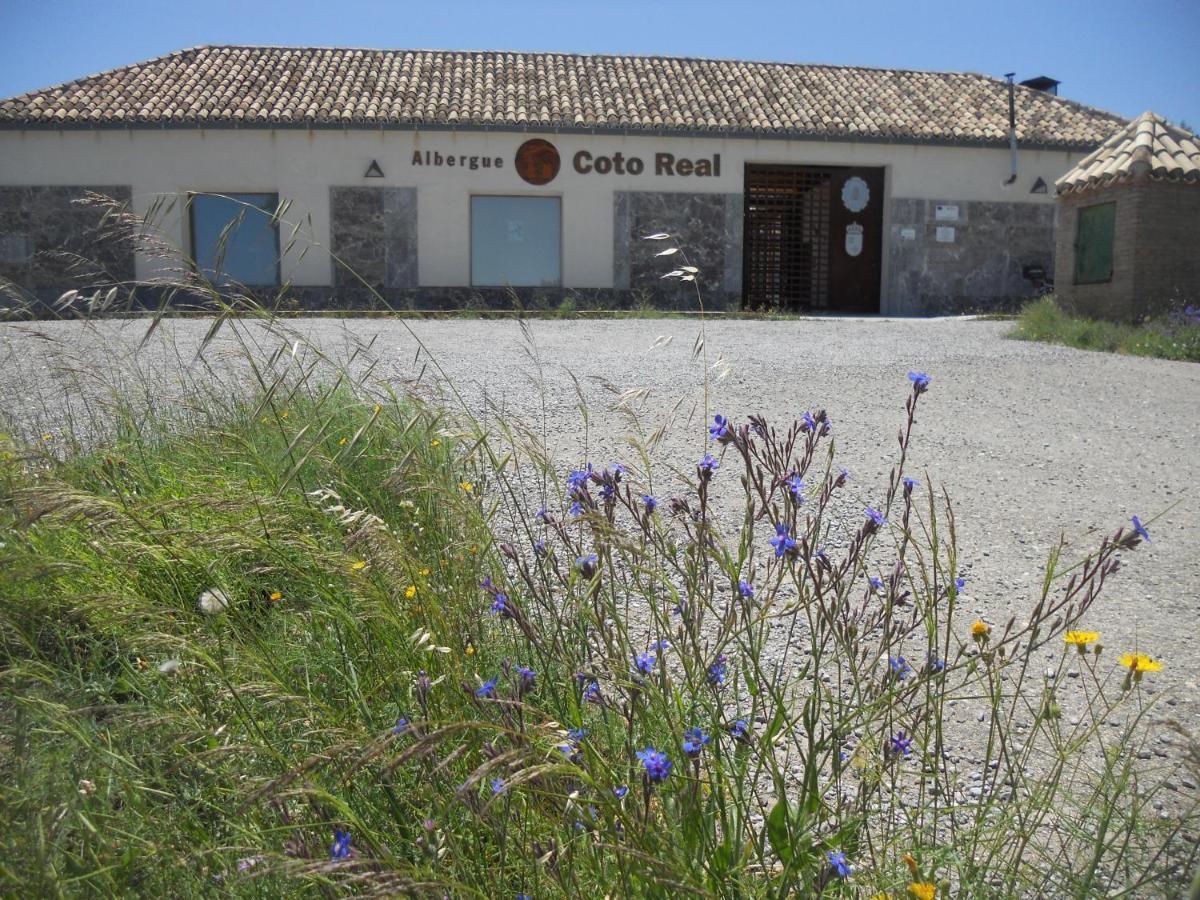 Albergue Coto Real de la Marina Cehegín Exterior foto